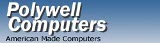 株式会社アークブレインは、1991年より『米国 Polywell Computers』の日本における正規販売代理店です